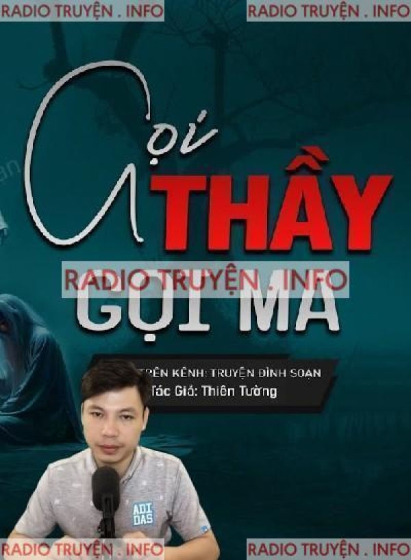 Gọi Thầy Gọi Ma