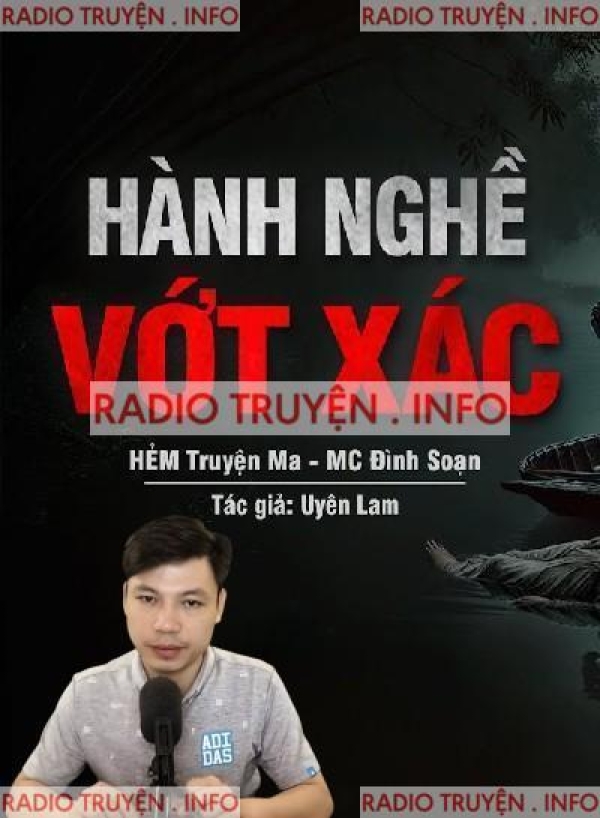 Hành Nghề Vớt Xác