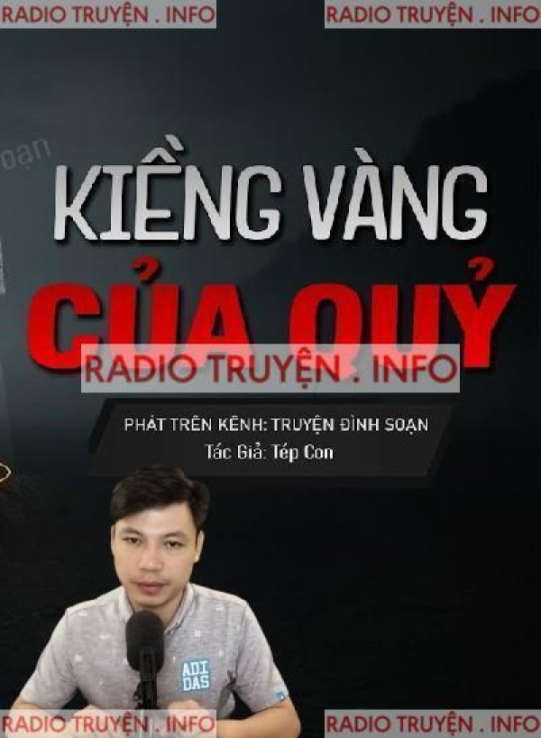 Kiềng Vàng Của Quỷ