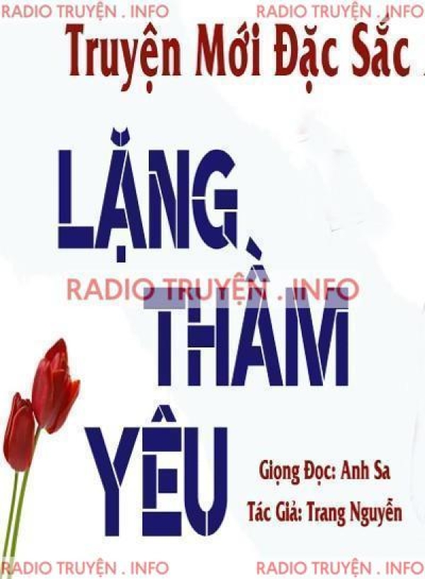 Lặng Thầm Yêu