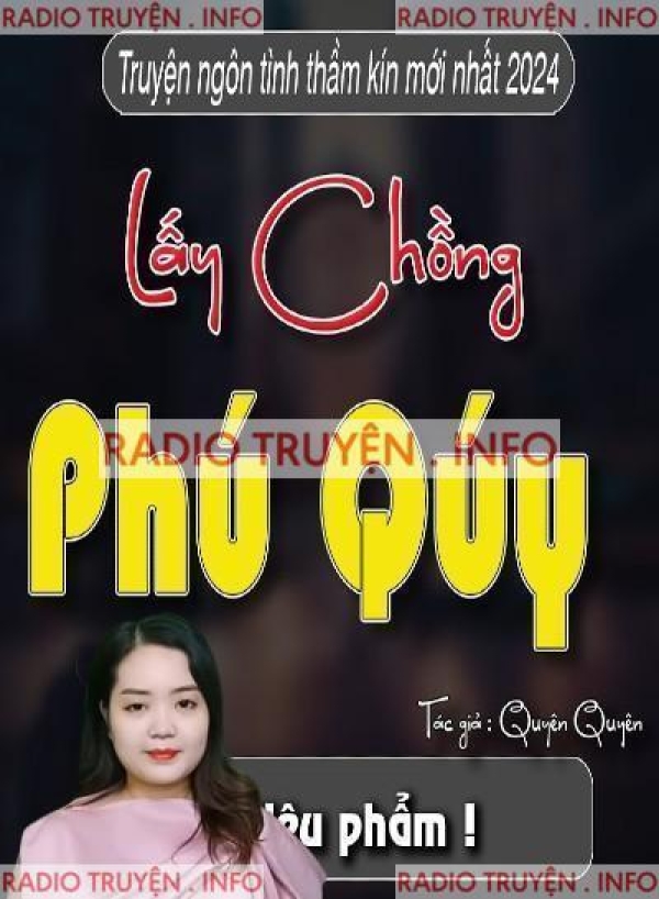 Lấy Chồng Phú Quý