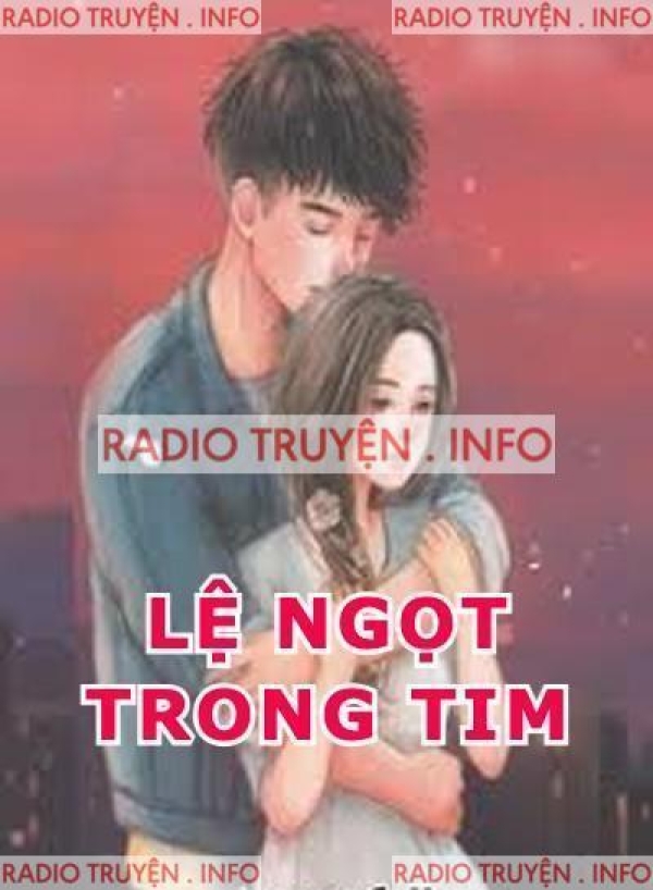 Lệ Ngọt Trong Tim