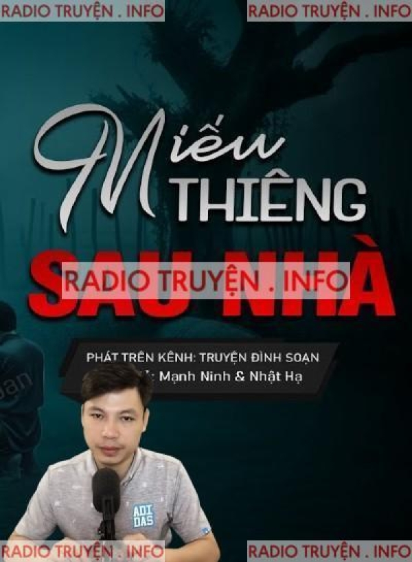 Miếu Thiêng Sau Nhà