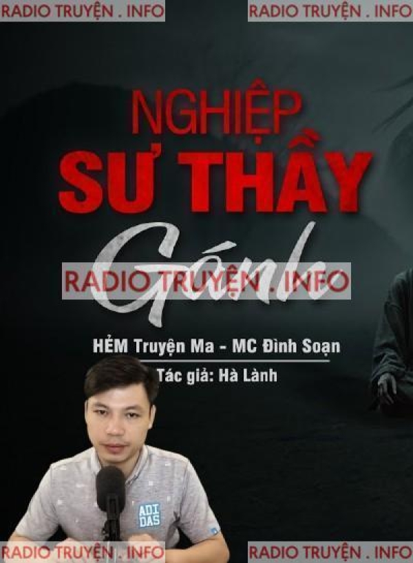 Nghiệp Sư Thầy Gánh