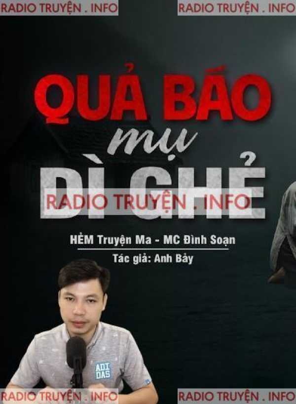 Quả Báo Mụ Dì Ghẻ