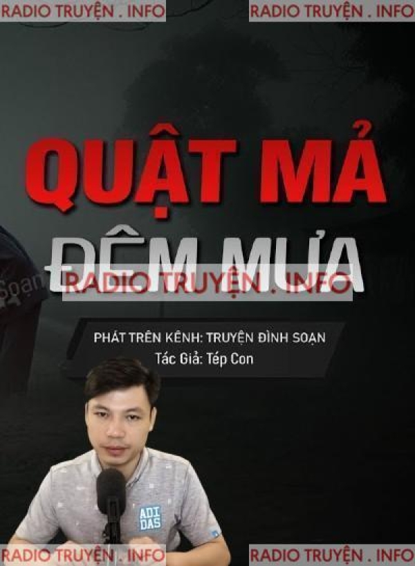 Quật Mả Đêm Mưa