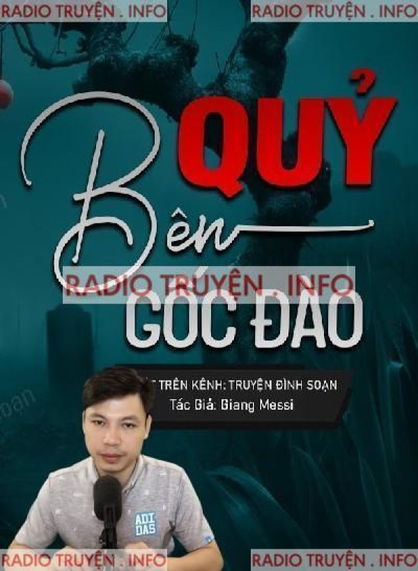 Quỷ Bên Gốc Đào