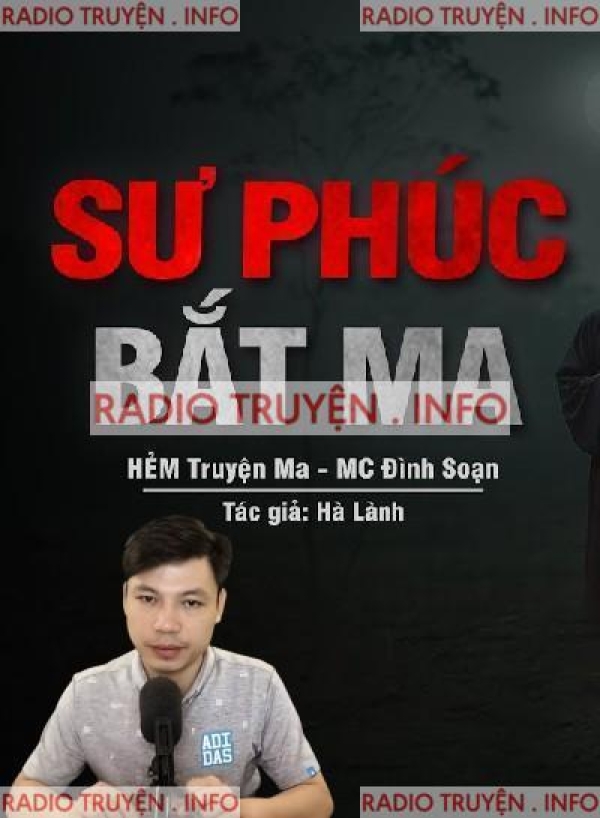 Sư Phúc Bắt Ma