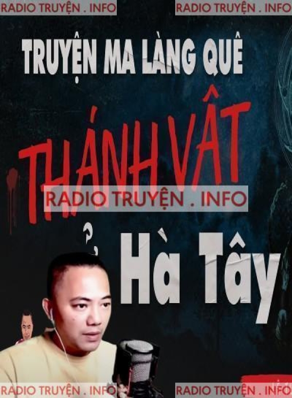 Thánh Vật Ở Hà Tây