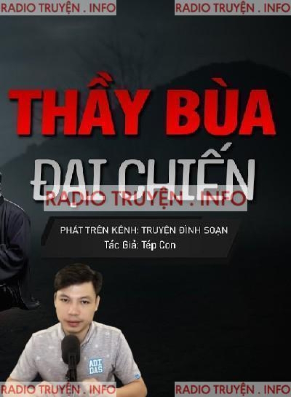 Thầy Bùa Đại Chiến