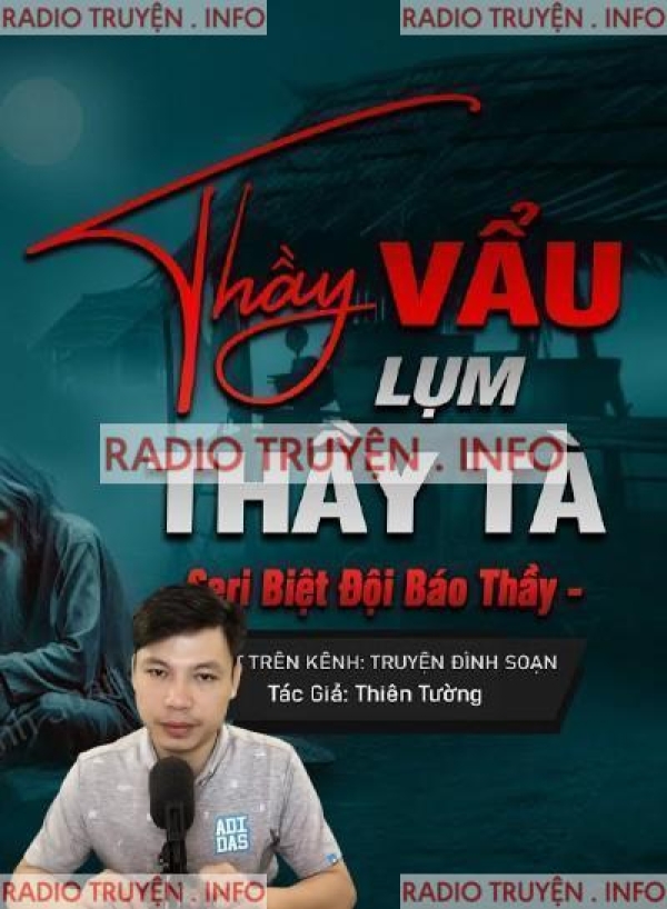 Thầy Vẩu Lụm Thầy Tà