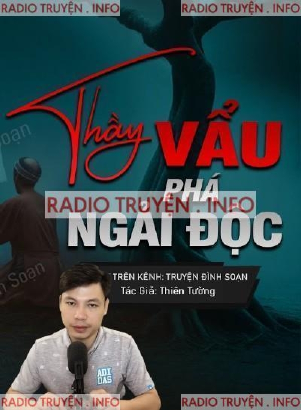 Thầy Vẩu Phá Ngải Độc