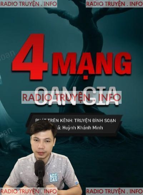 4 Mạng Oan Gia