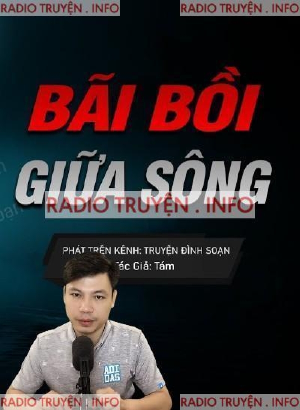 Bãi Bồi Giữa Sông