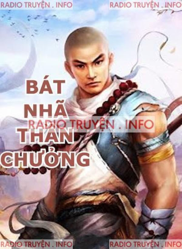 Bát Nhã Thần Chưởng