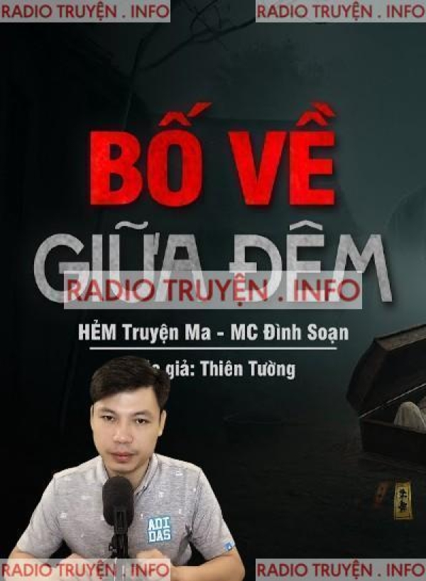 Bố Về Giữa Đêm