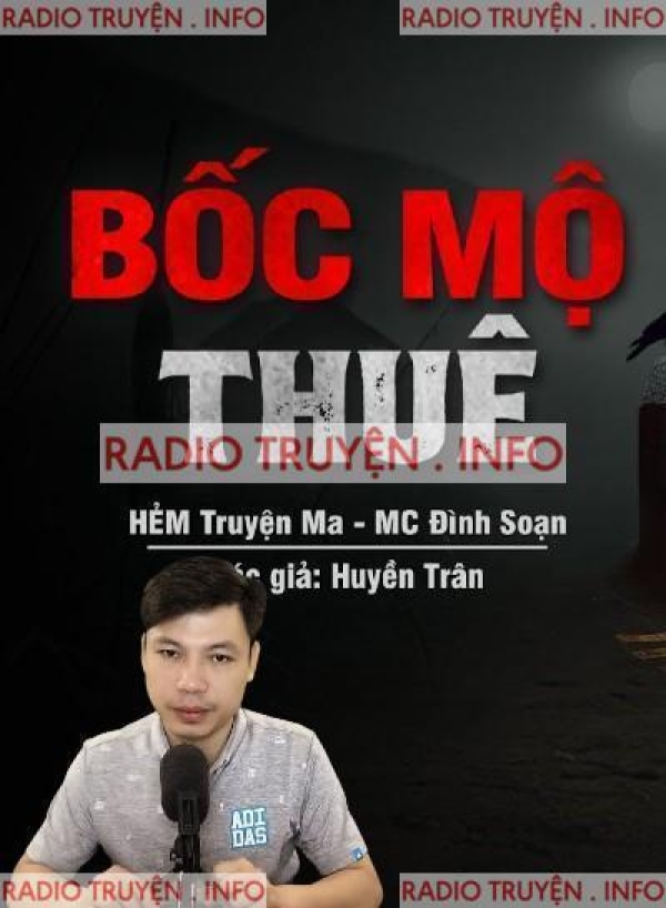 Bốc Mộ Thuê