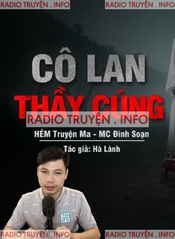 Cô Lan Thầy Cúng