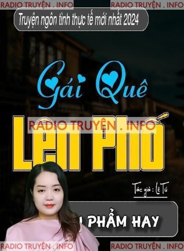 Gái Quê Lên Phố