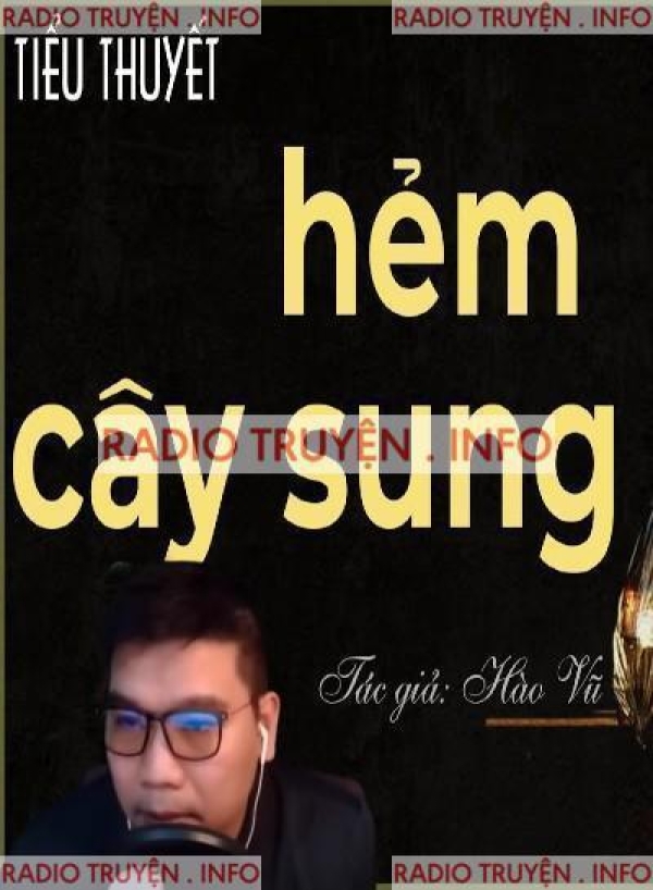 Hẻm Cây Sung