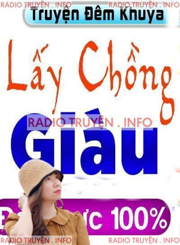 Lấy Chồng Giàu