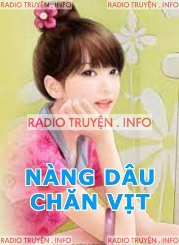 Nàng Dâu Chăn Vịt