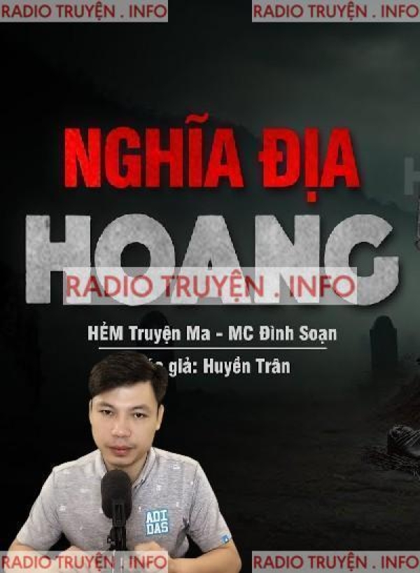 Nghĩa Địa Hoang