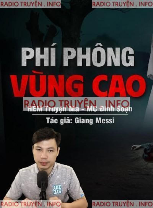 Phí Phông Vùng Cao