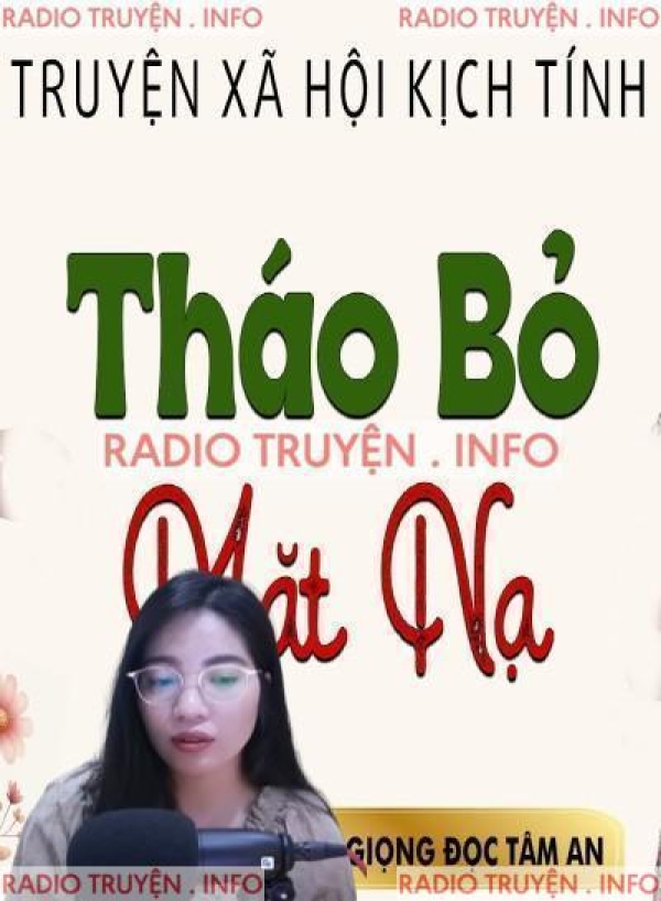 Tháo Bỏ Mặt Nạ