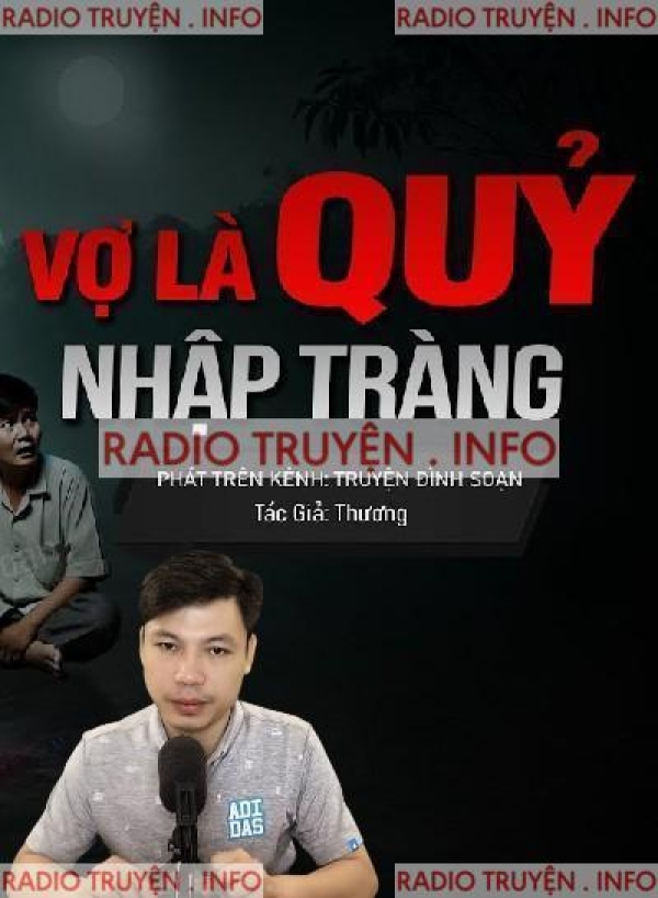 Vợ Là Quỷ Nhập Tràng