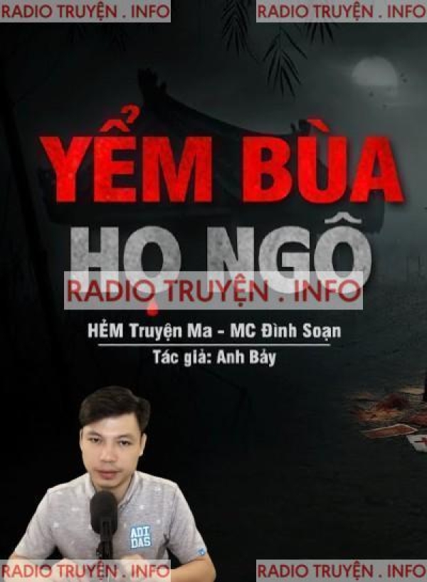 Yểm Bùa Họ Ngô