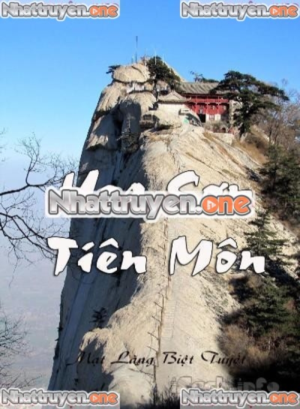 Hoa Sơn Tiên Môn