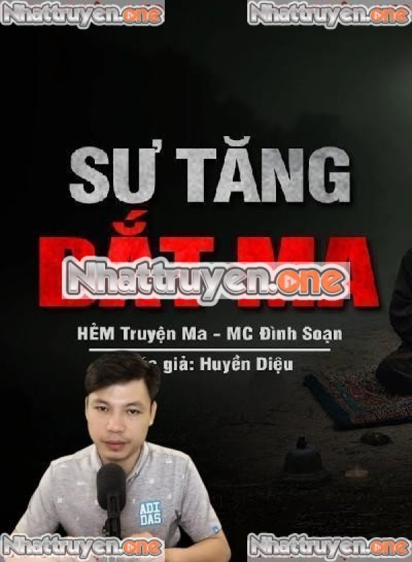 Sư Tăng Bắt Ma